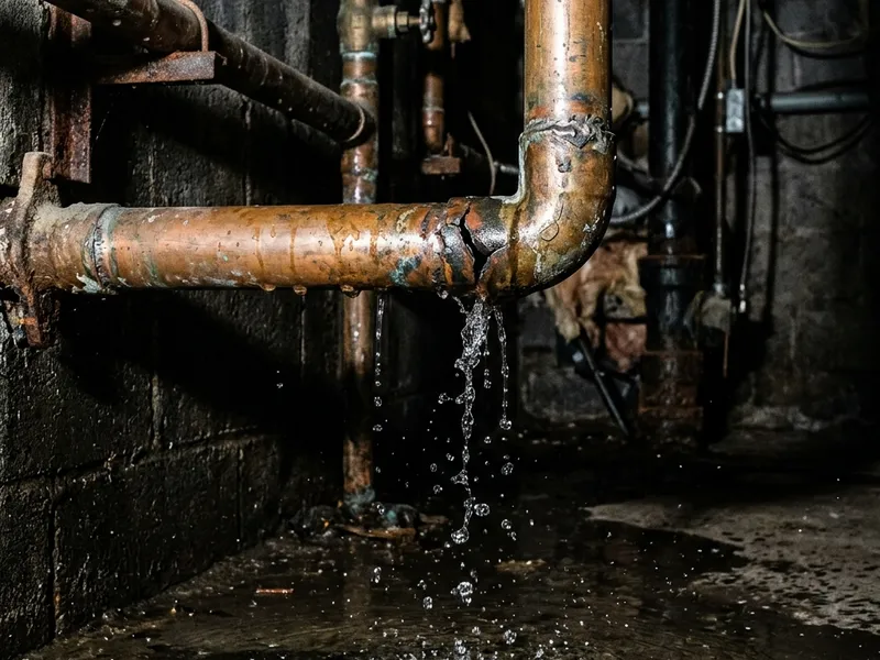 Leak Detection & Repair Plumber in Cataract, WI